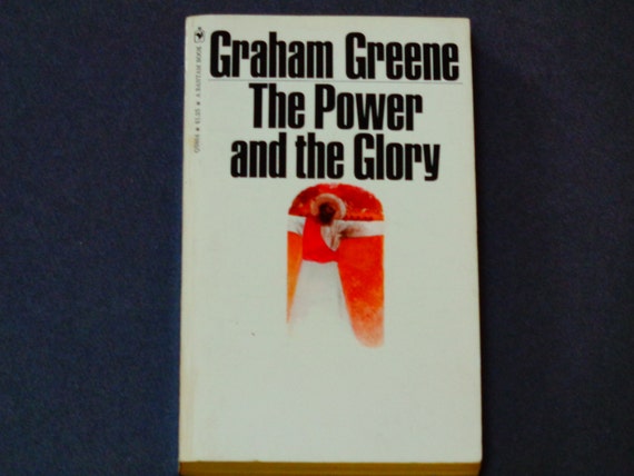 the power and the glory greene