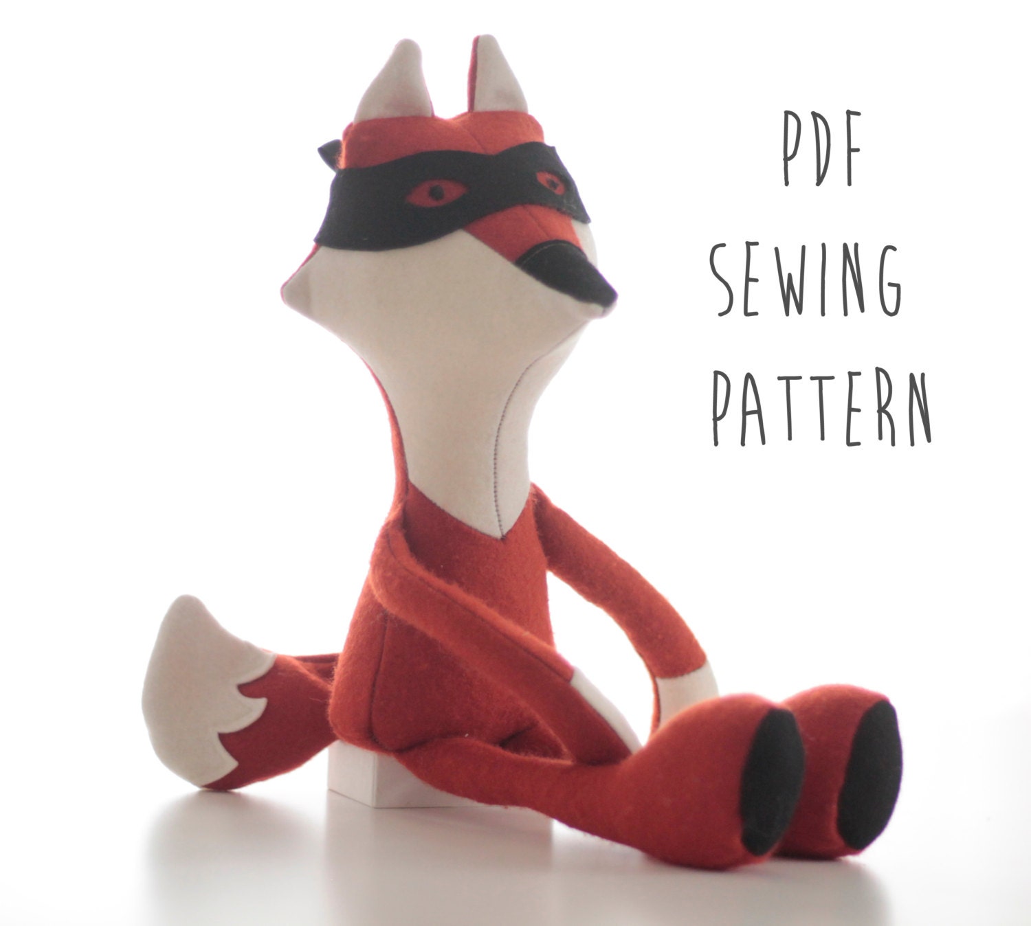 soft toy fox