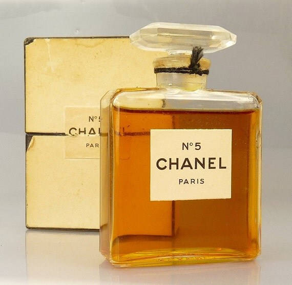chanel no 5 parfum extrait