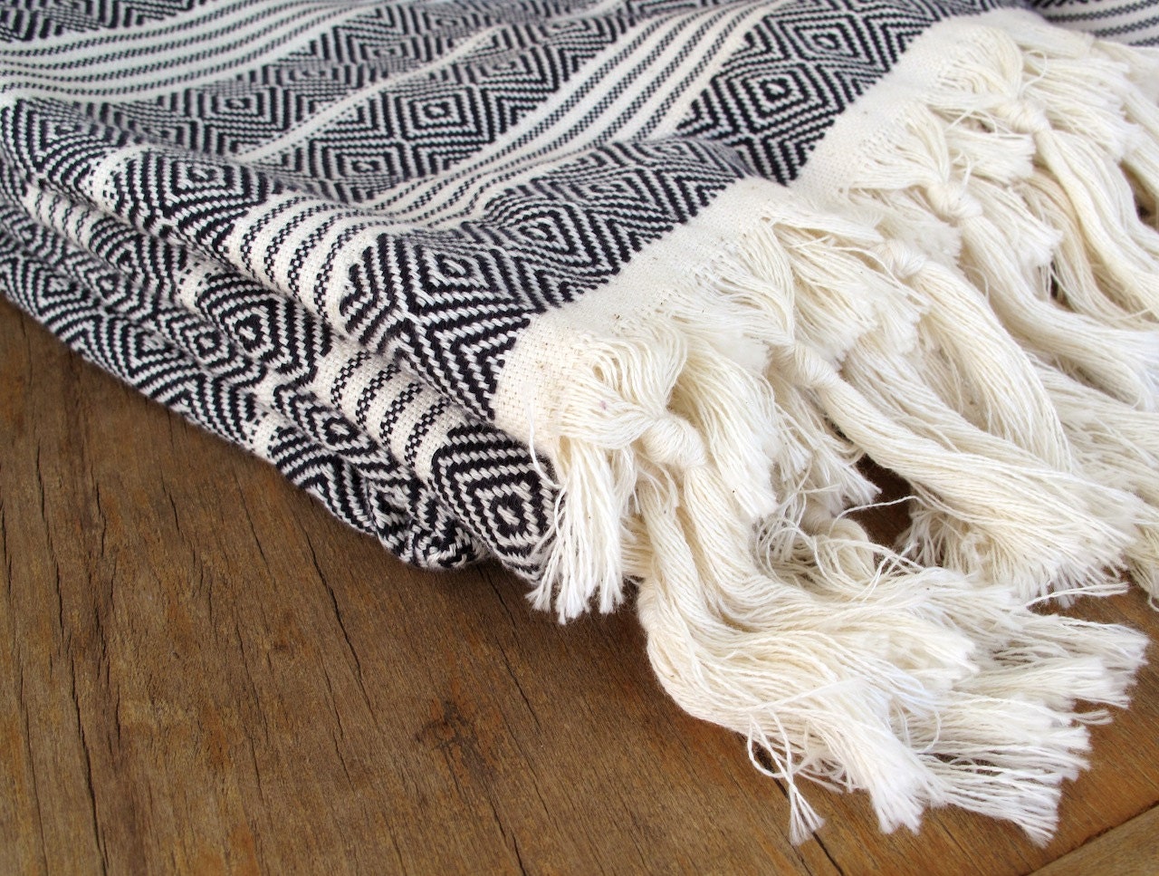 Summer Blanket Throw Blanket Turkish Blanket Bedspread