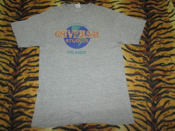 vintage universal studios t shirt