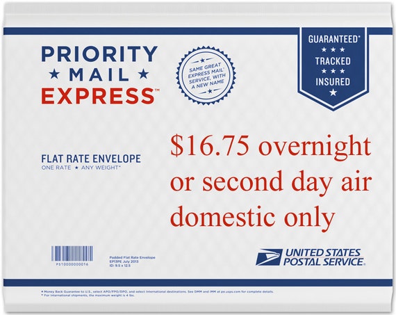 padded flat rate envelope shipping cost