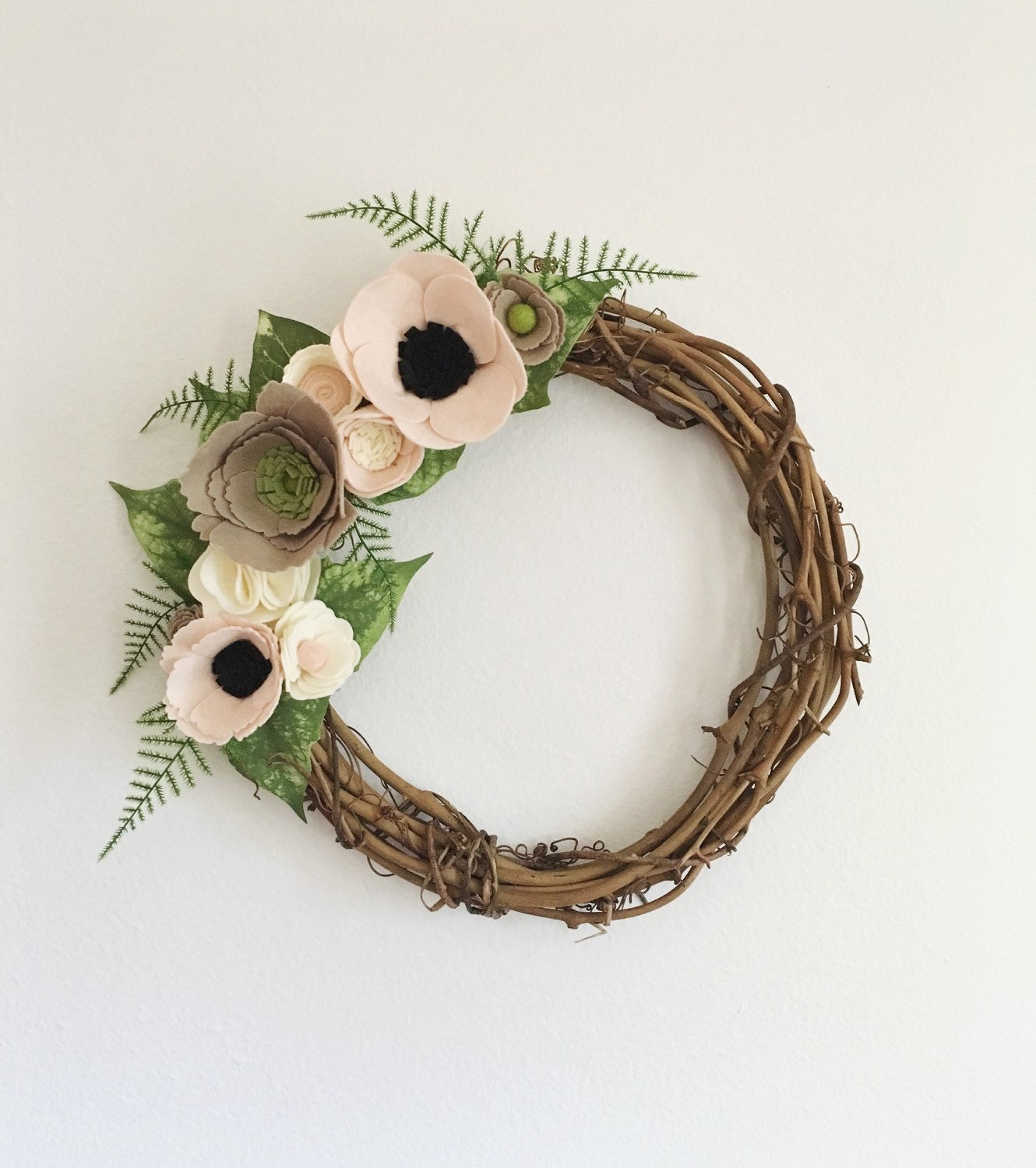 Wreath Wreaths Flower Wreath Twig Wreath Spring