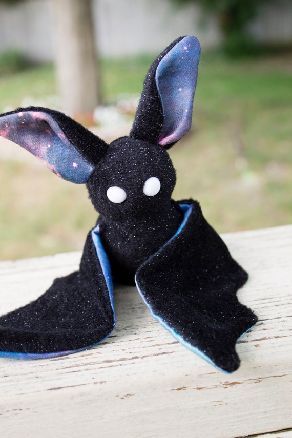 stuffed bat sewing pattern