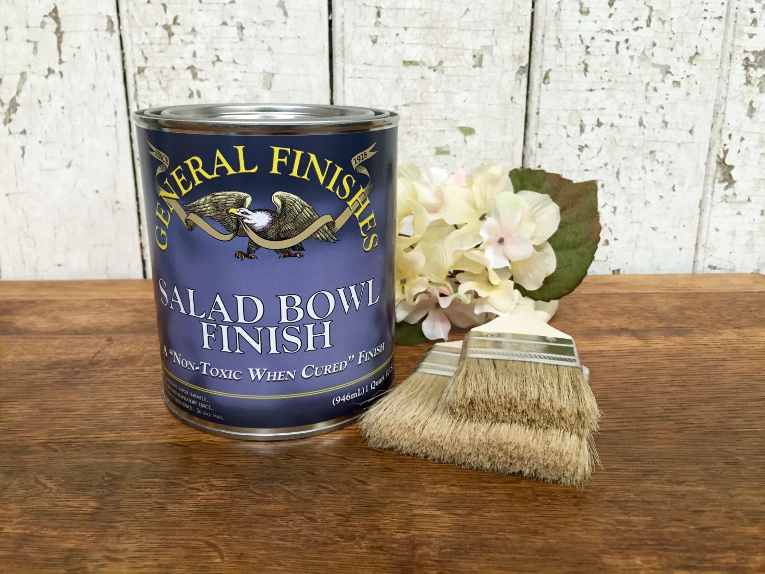 Salad Bowl Finish General Finishes Best Polyurethane