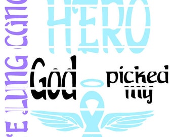 Free Free 220 Husband In Heaven Svg SVG PNG EPS DXF File