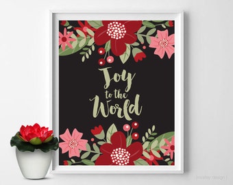 Christmas Wall Art christmas wall art | etsy Christmas Wall Art christmas wall art | etsy
