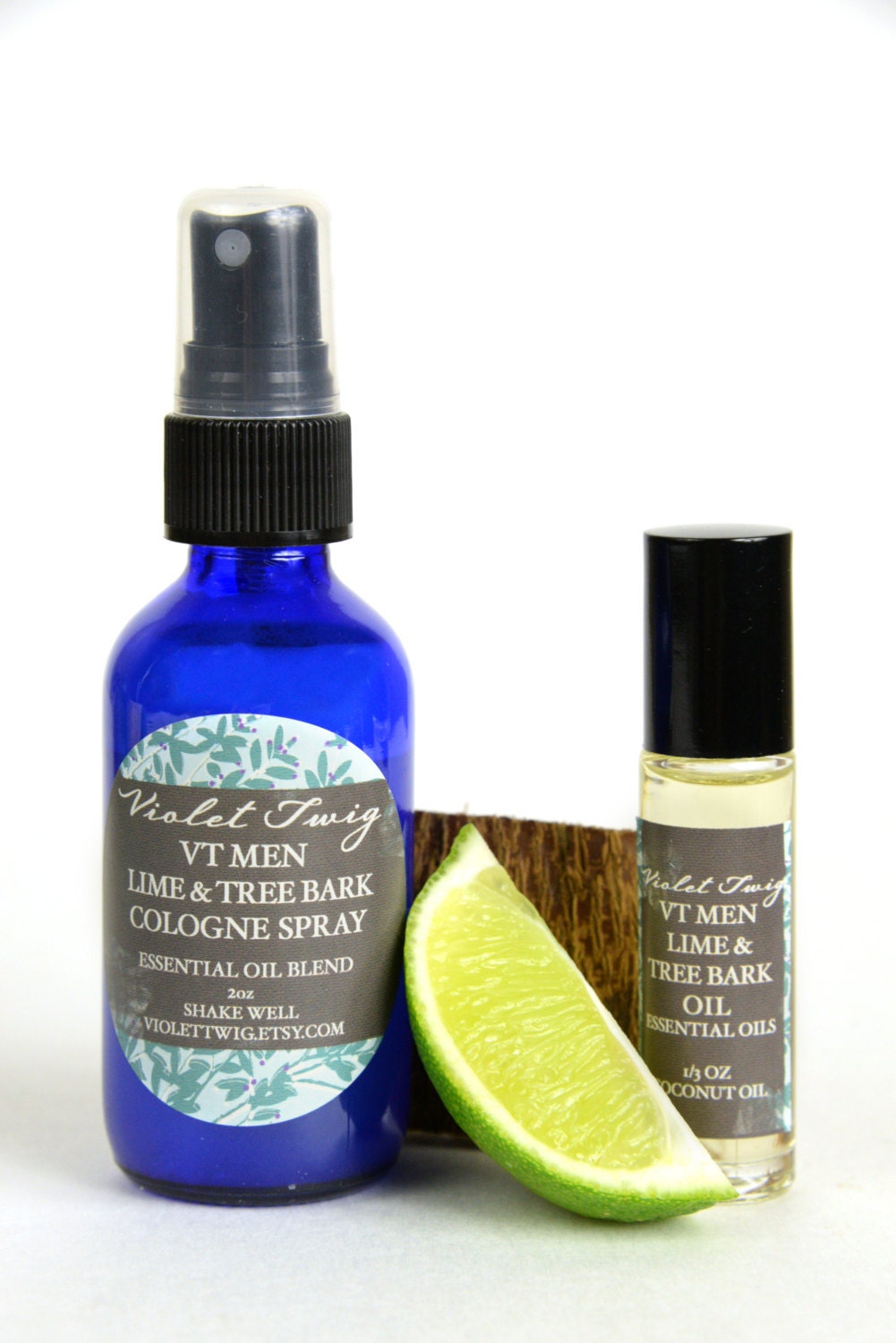 Lime Cologne Natural Cologne Cologne for Men Rollerball