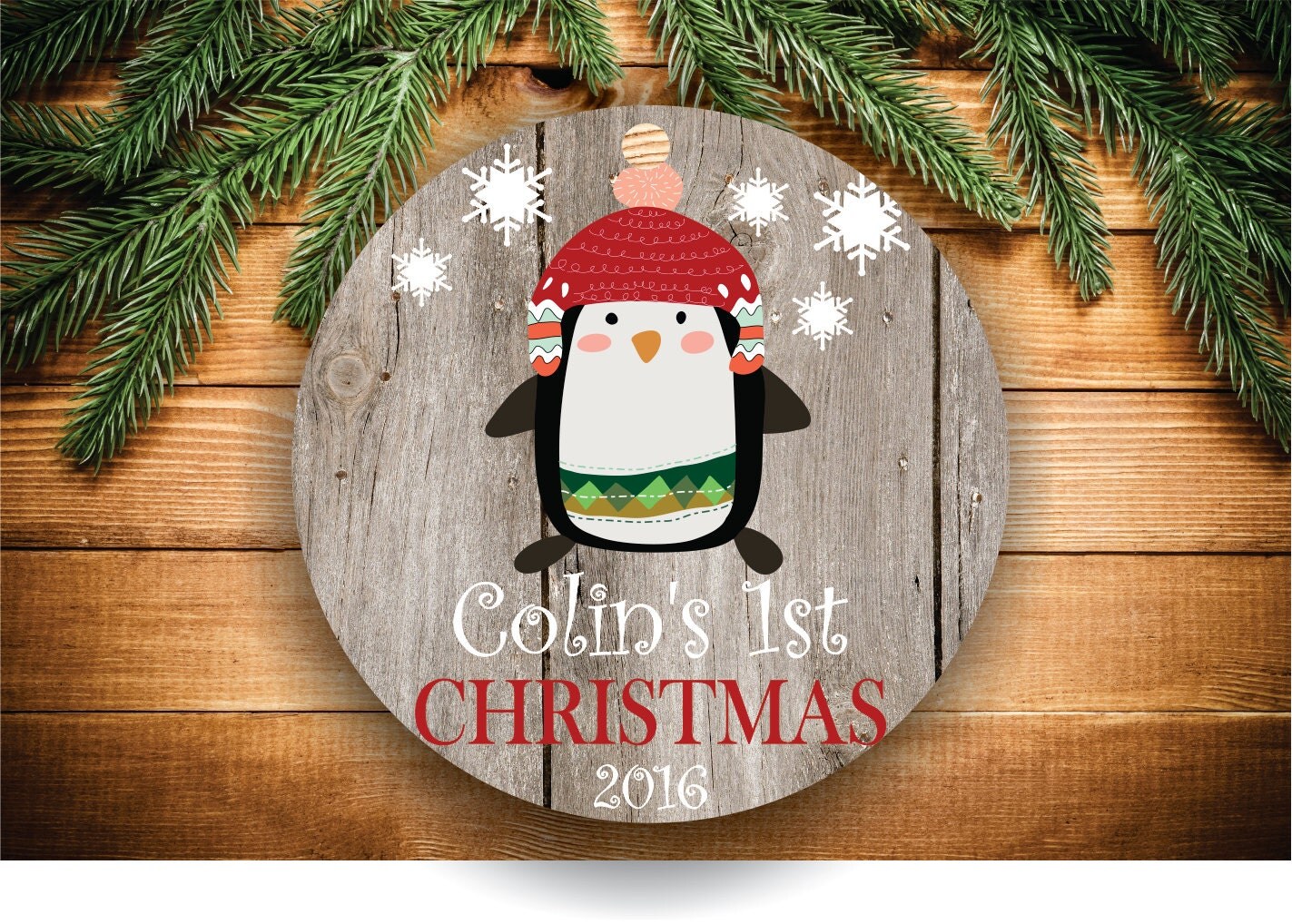 personalized baby ornament baby s first christmas personalized baby ornament baby s first christmas