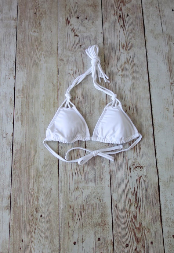 Bikini for Bride Top & Bottom Swimwear by