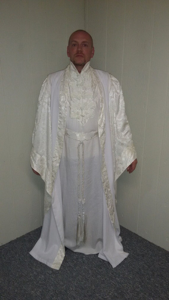 Authentic Looking Saruman Robes