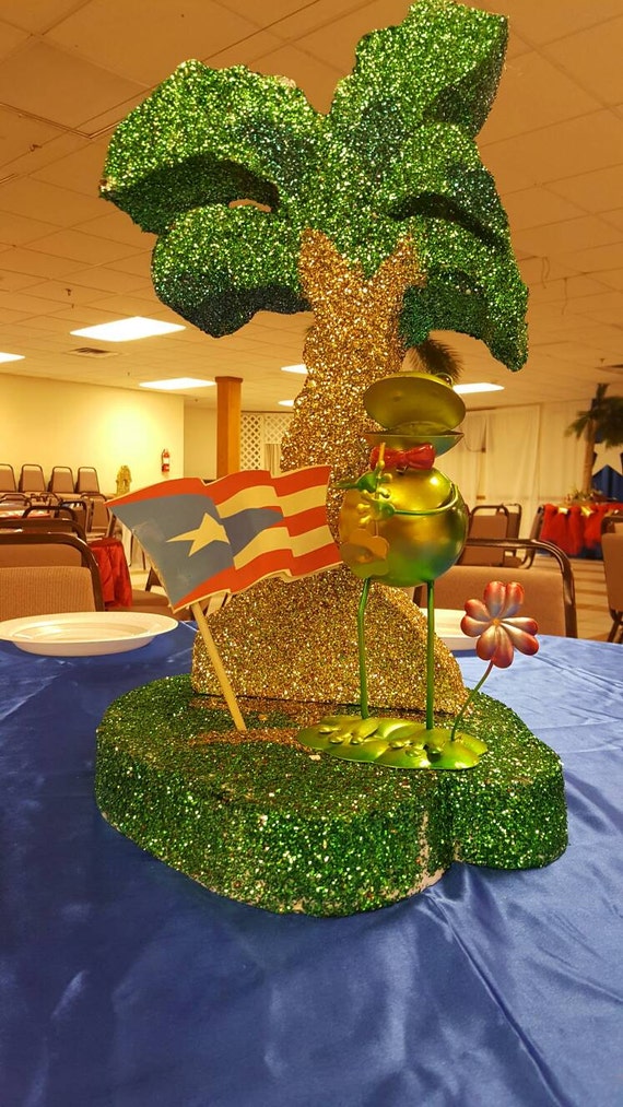 Puerto Rico Puerto Rico themed party-carribean by DesignsbyDazey