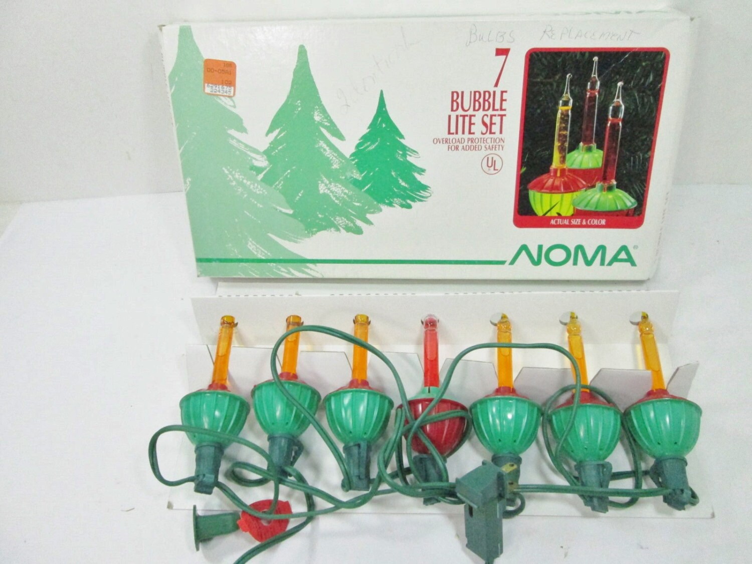 vintage bubble lights christmas lights noma by girlpickers vintage bubble lights christmas lights noma by girlpickers
