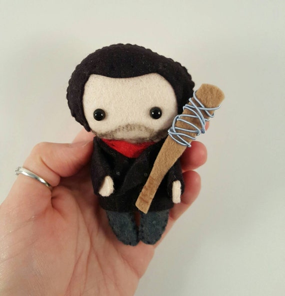 negan doll walking dead