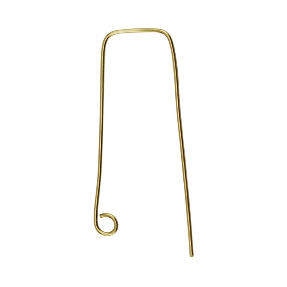 Rectangle ear wire jig by beadalon make your own quality ear