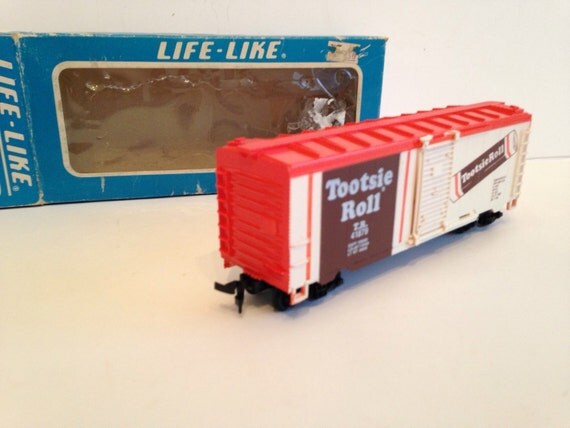 tootsie toy train set