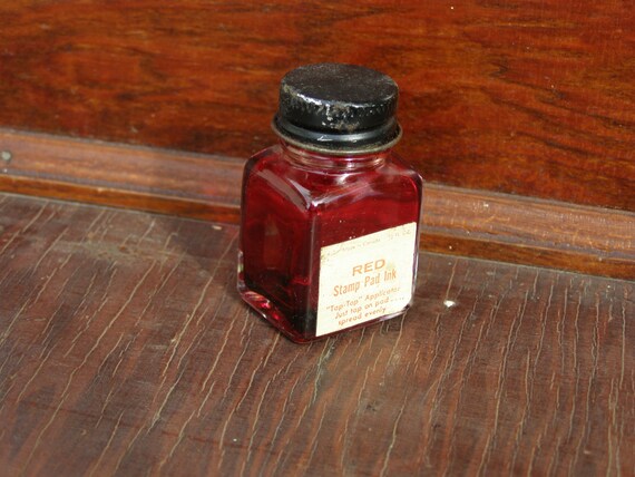 stamp-pad-red-ink-bottle