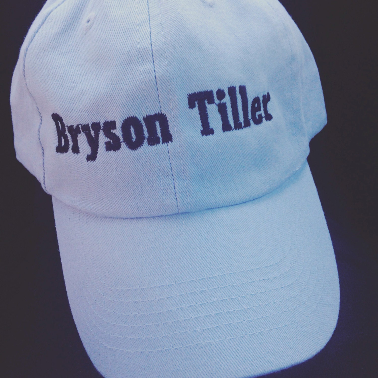 bryson tiller nike cap
