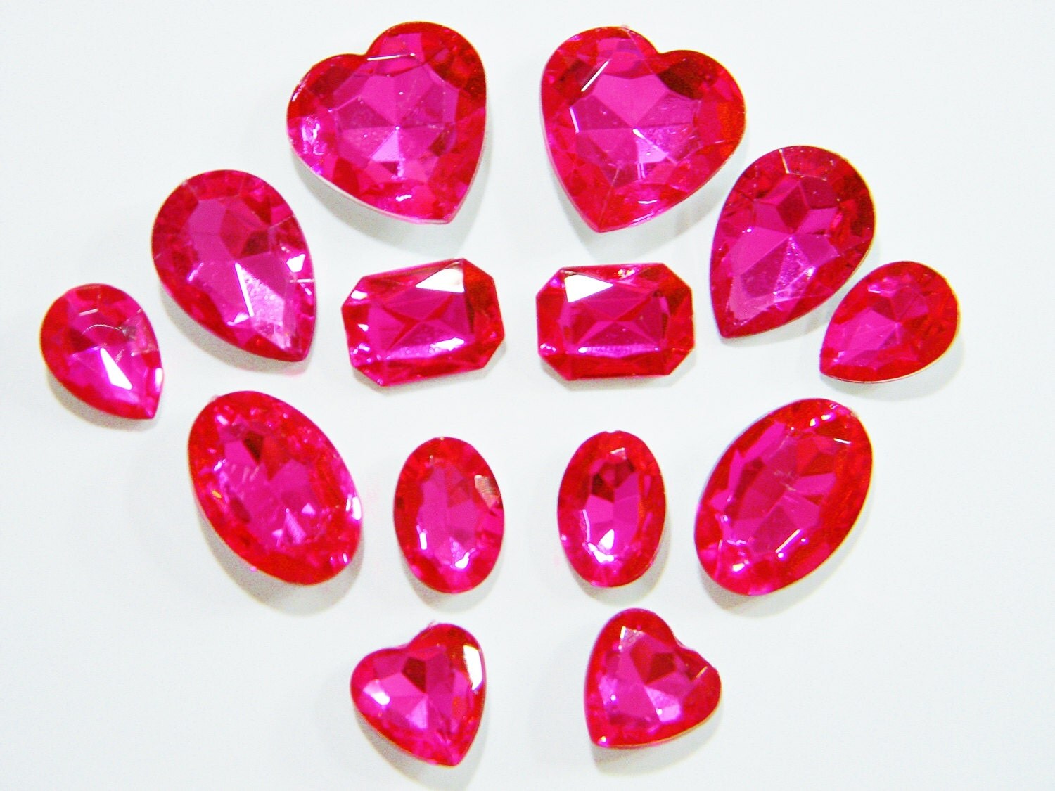 fuschia crystals gems fuschia crystals gems