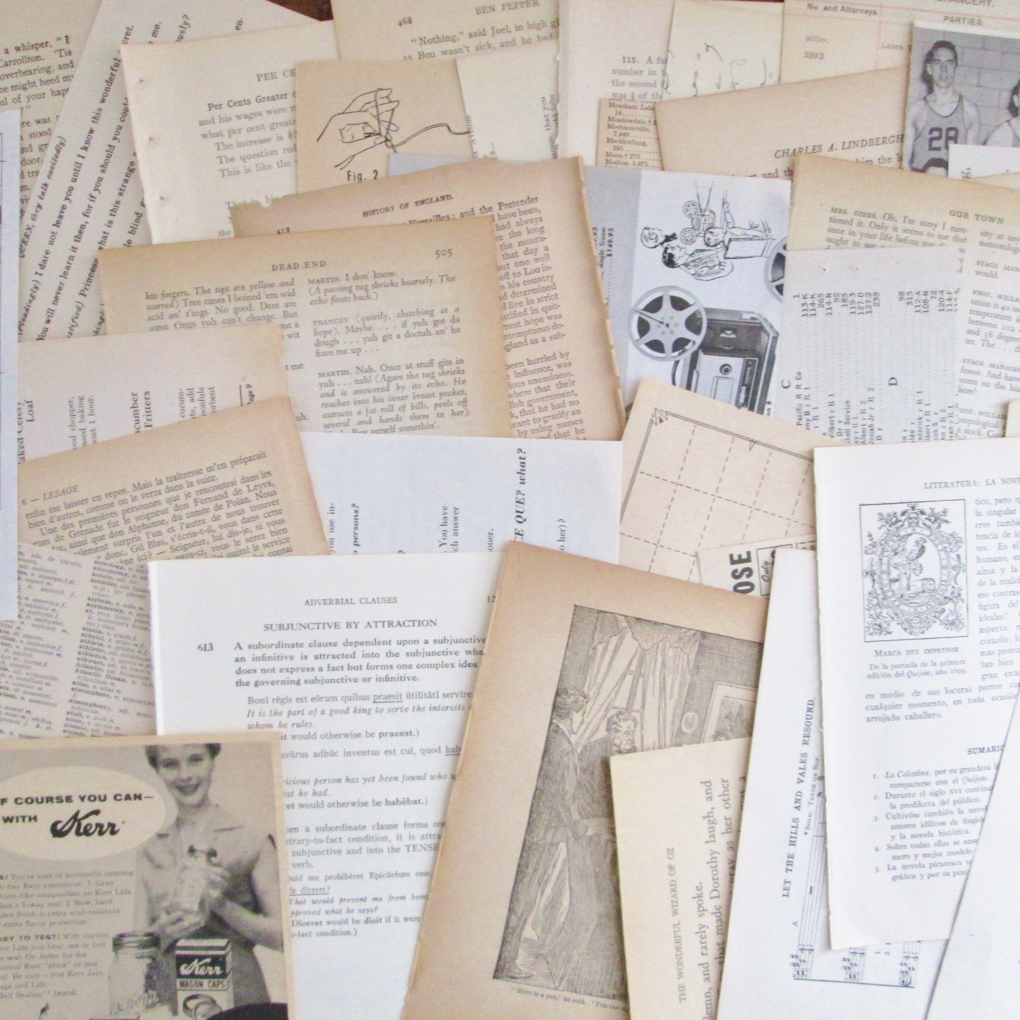 Random Paper Etc by RandomPaperEtc on Etsy