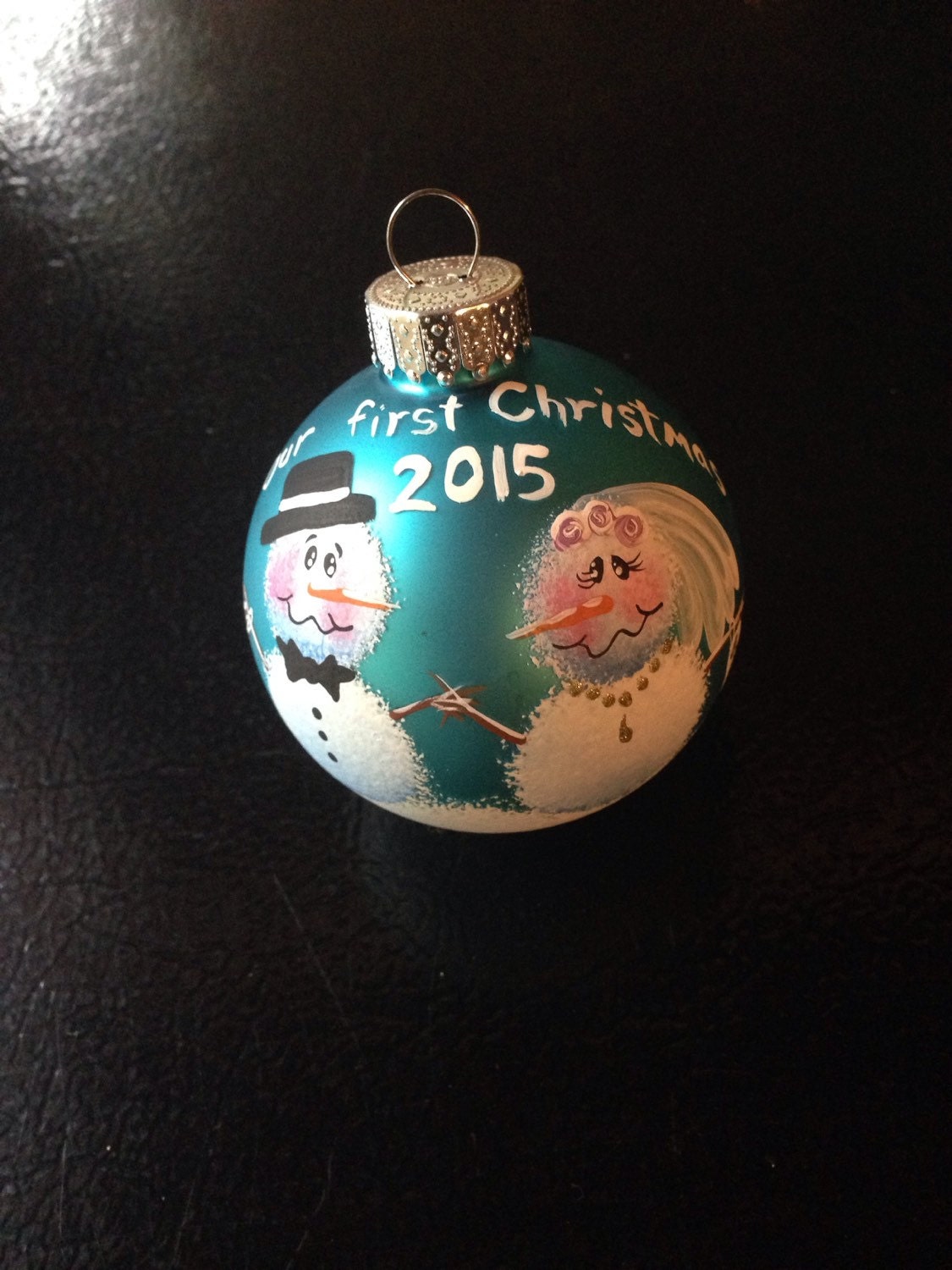 newly wed christmas ornament our first christmas ornament newly wed christmas ornament our first christmas ornament