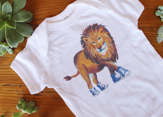 Lion Baby Romper Onesie®