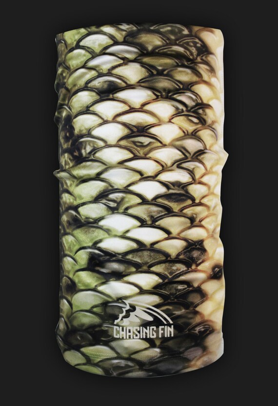 Largemouth Bass Neck Gaiter
