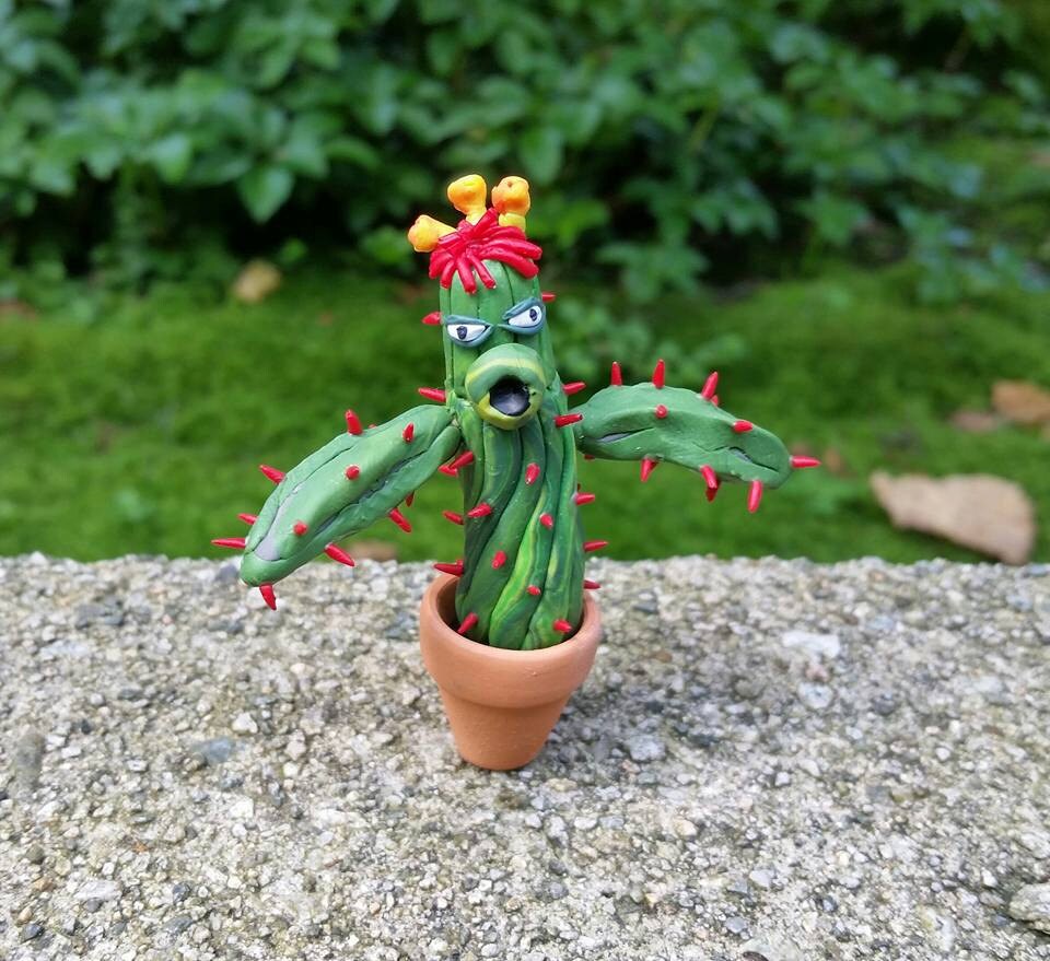 plants vs zombies plants cactus