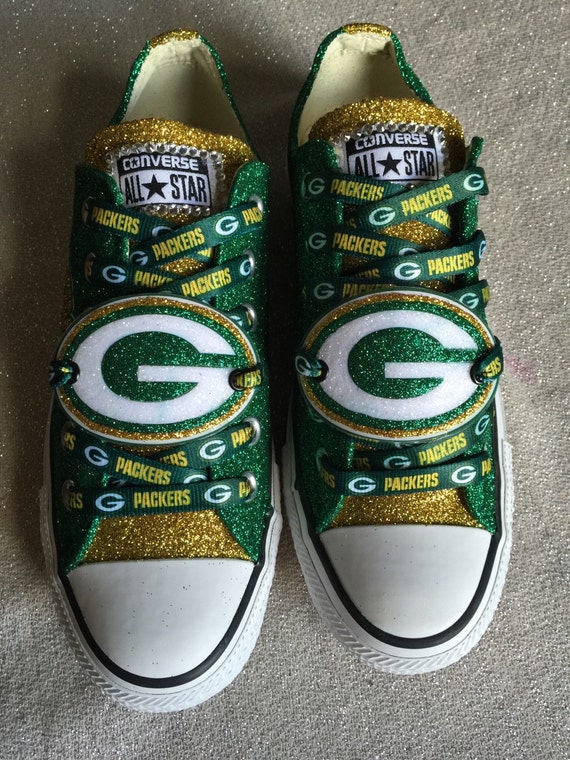 Packers Customized Converse