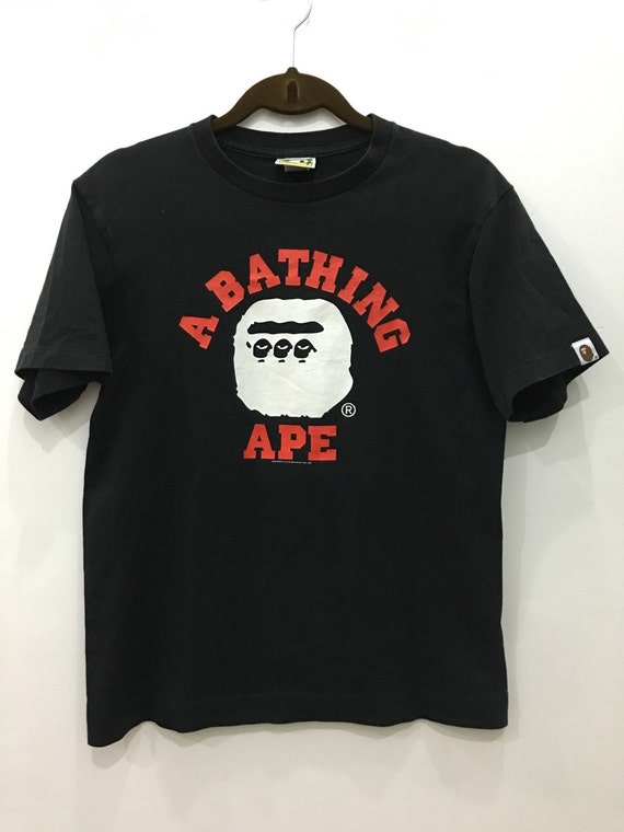 ape shall never kill ape bape shirt