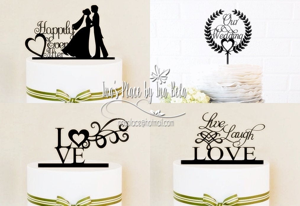 Free Free 268 Laser Cut Wedding Cake Topper Svg Free SVG PNG EPS DXF File