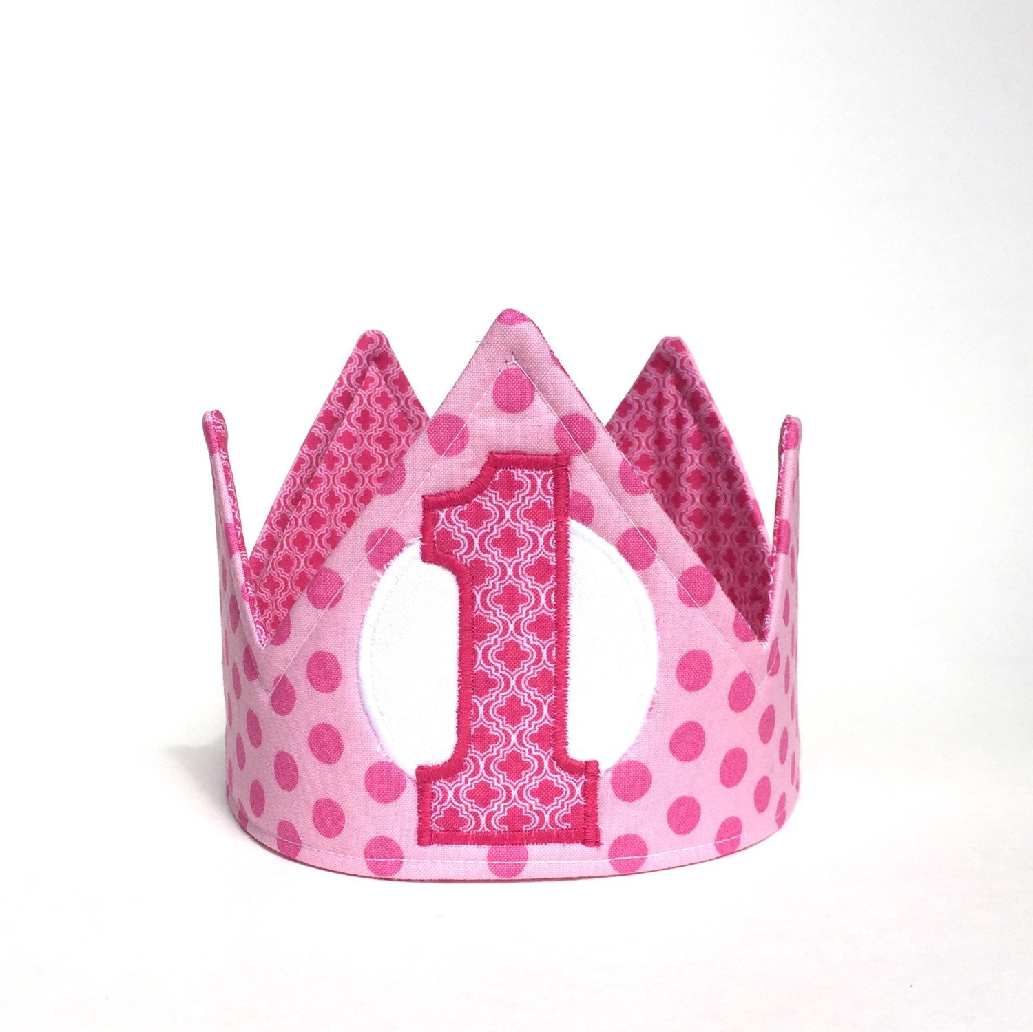 First birthday crown girl birthday crown Party hat 1st