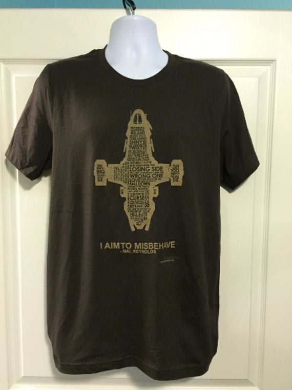 firefly festival shirt