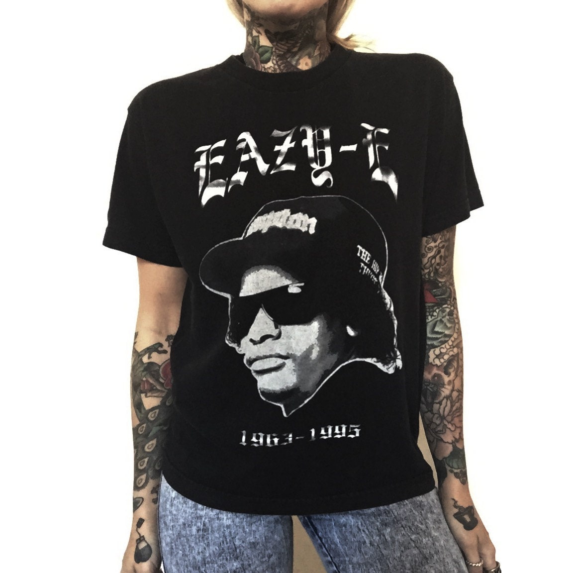 eazy e womens shirt