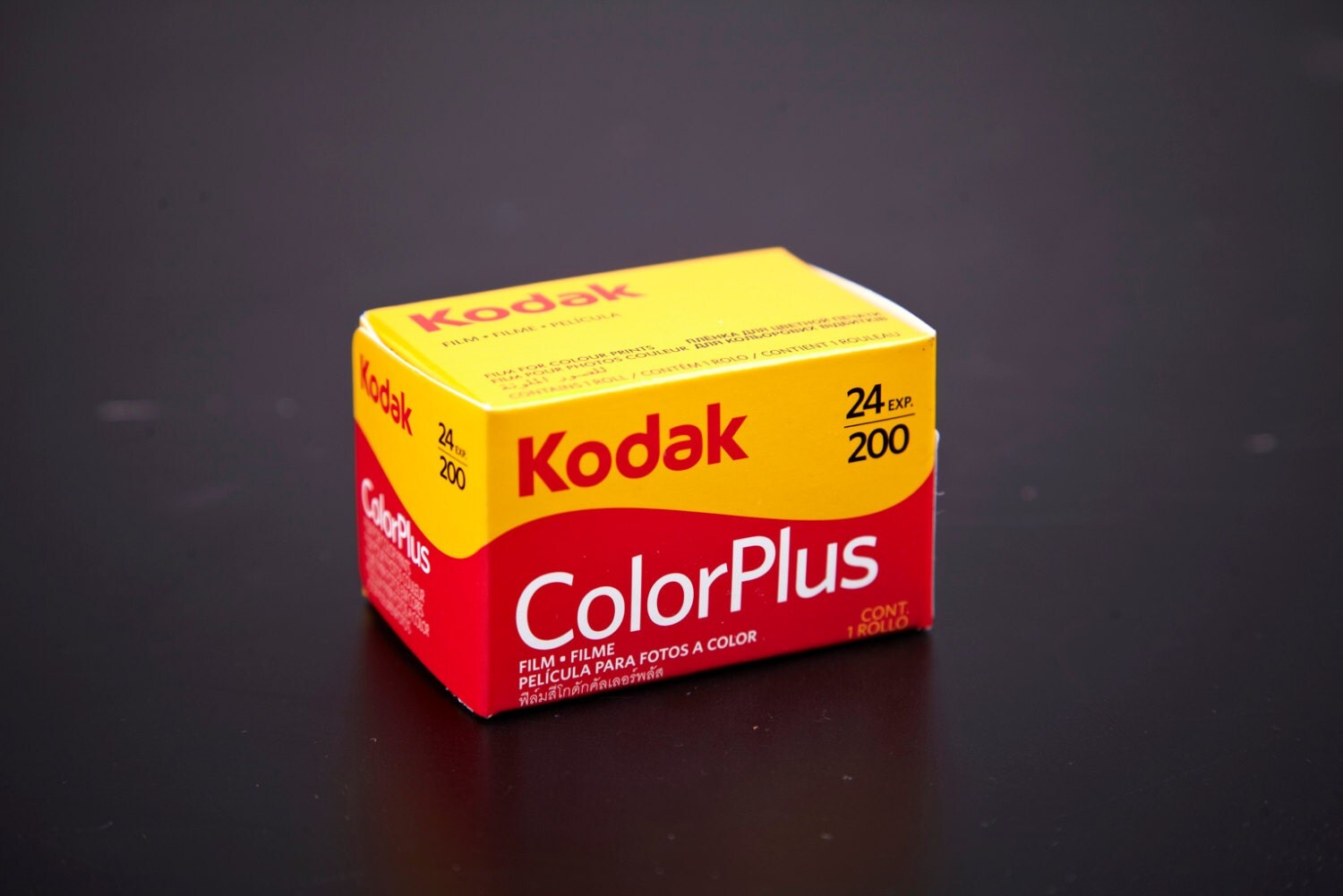 kodak colorplus 35mm film