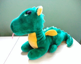 puff the magic dragon stuffed animal