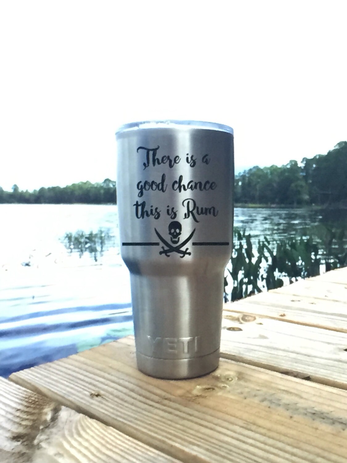 short yeti cup