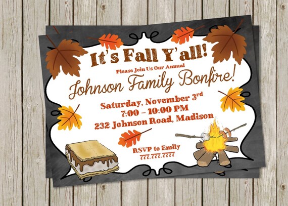 Diy Printable Bonfire And Or 28 Images Best 25 Backyard Bonfire Ideas On Printable Bonfire Cing Invitations Templates Free