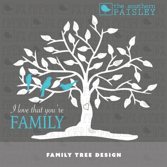 Free Free 283 Family Tree Silhouette Svg Free SVG PNG EPS DXF File