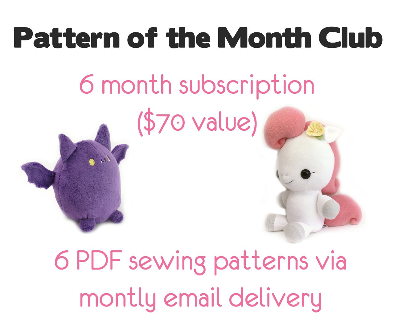 plush of the month club