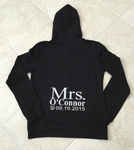 items-similar-to-mrs-last-name-hoodies-personalized-date-hoodie-zip