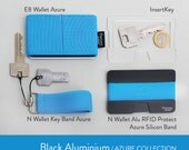 Men's wallet, women's wallet, slim wallet, thin wallet, credut card wallet, minimalist wallet, Elephant Wallet