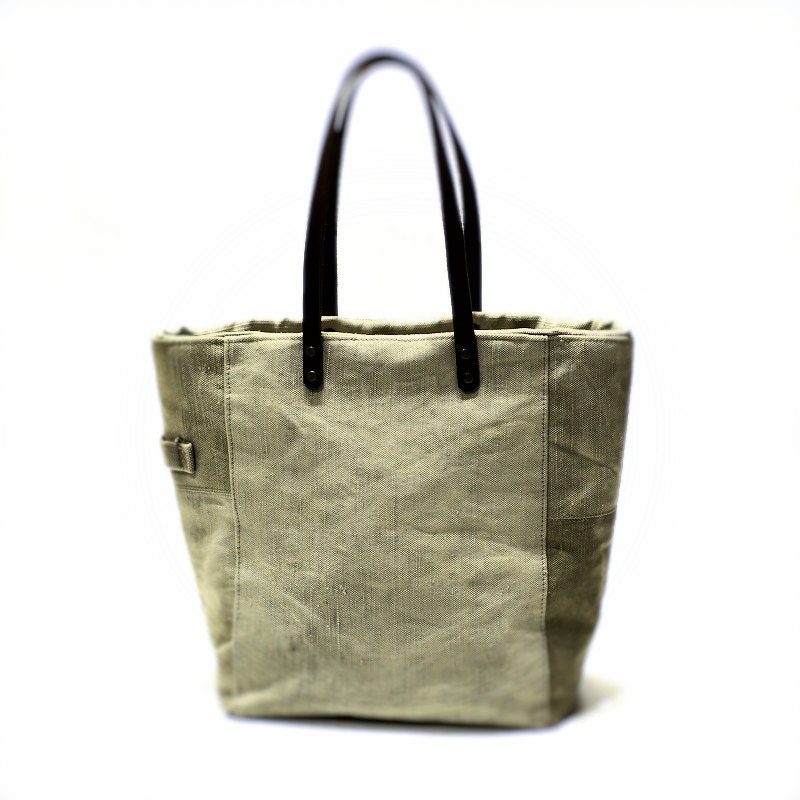 small recycled tote bags