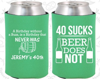 40th Birthday Ideas, 40th Birthday Party Favors, Birthday Party Items, Birthday Party Favors for Adults, Birthday Party Ideas (20247)