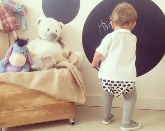 Castillo pizarra adhesiva Vinilo decorativo pizarra castillo