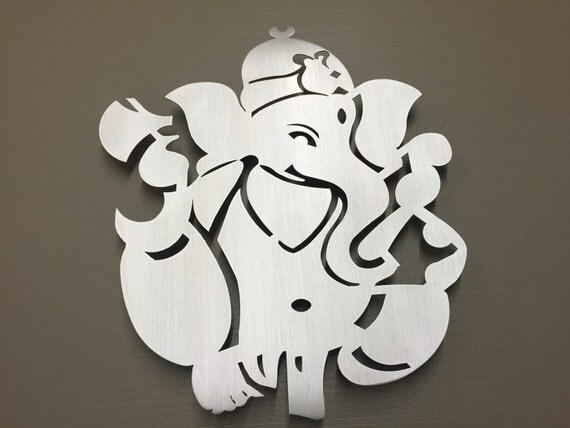 Ganesh Wall Art ganesha hindu elephant metal wall art Ganesh Wall Art ganesha hindu elephant metal wall art
