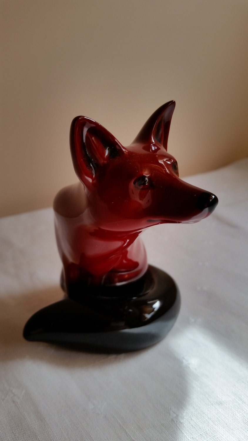 royal doulton fox terrier