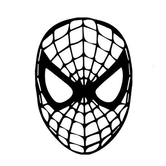 Spiderman Vinyl Decal Sticker Car Truck Laptop Ipad Mac