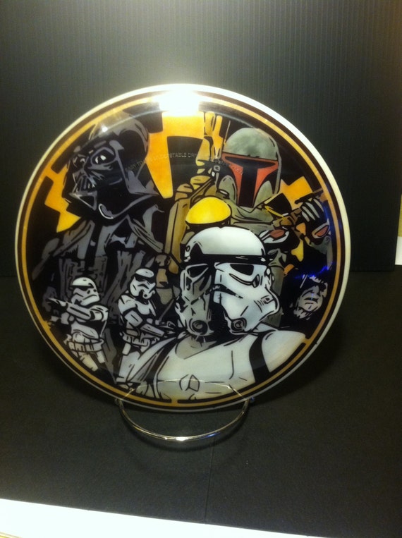 star wars disc set