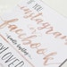 If you Instagram or Facebook Sign Printable Hashtag Wedding